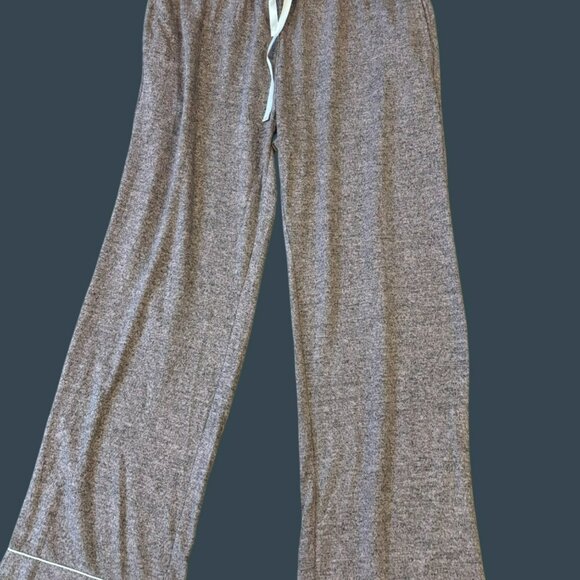 Aamikast Womens Soft Heathered Pajama Set Sz L - Picture 7 of 10